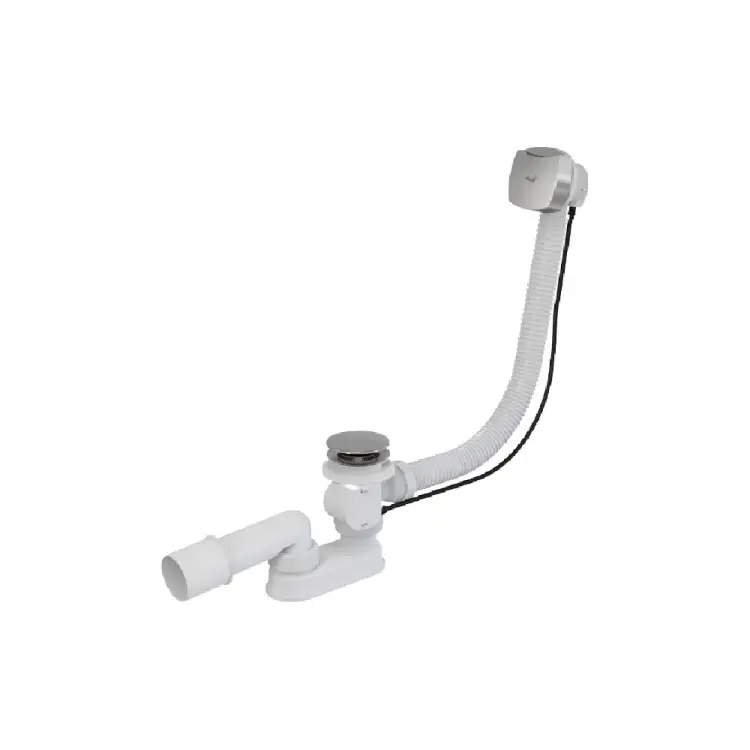 Сифон для ванны Alcadrain A51CRM 00022233