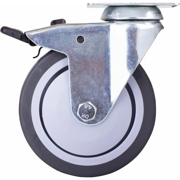 Поворотная опора колесная Стройбат 556260