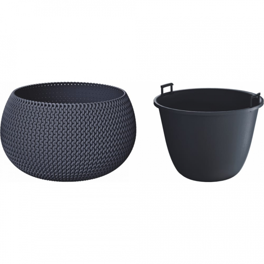 Кашпо для цветов Prosperplast SPLOFY BOWL