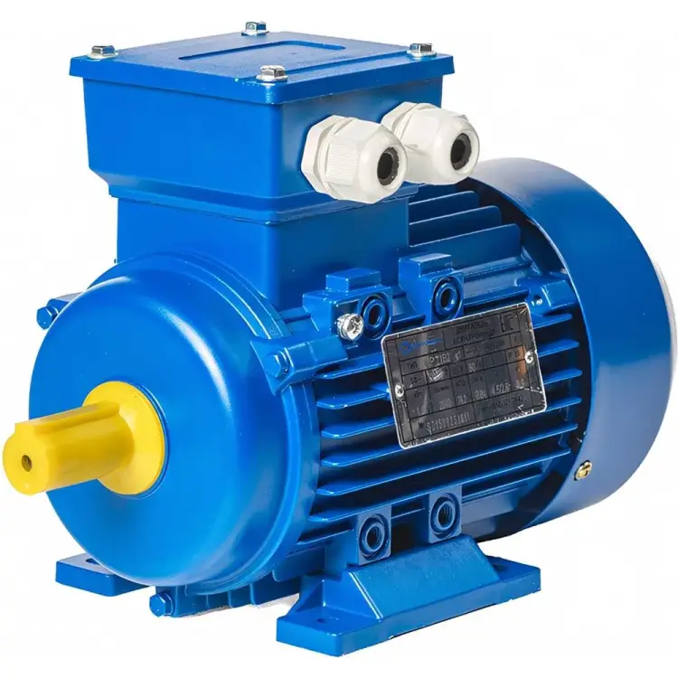 Электродвигатель ЭМШ АИР80В4У1 Х0000012149