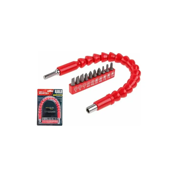 Набор бит WORTEX 323090