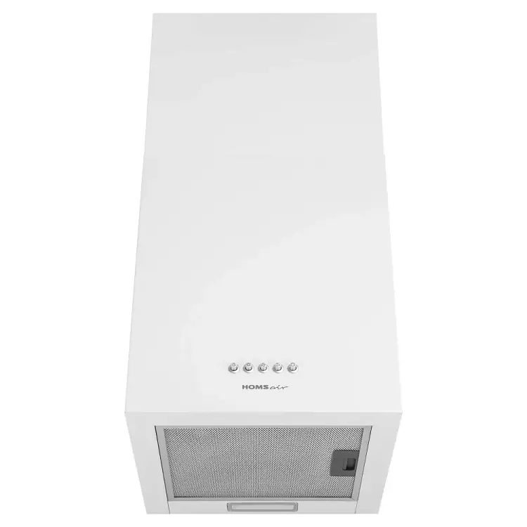 Кухонная вытяжка HOMSair phlox push 40 PHLOX Push 40 White