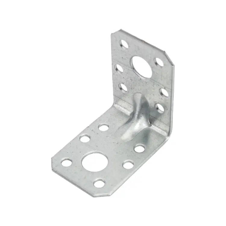 Усиленный крепежный уголок РК ГРУП KUU РКГ00000587