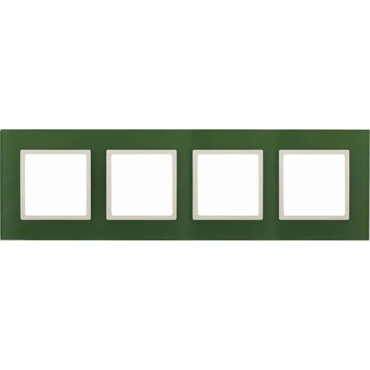 Рамка ЭРА 14-5104-27 Elegance Б0034535