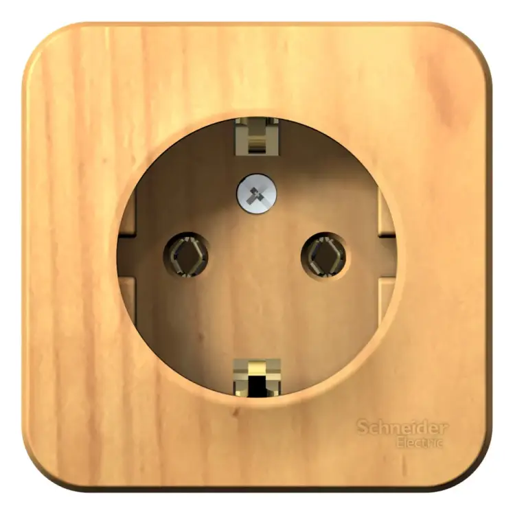 Розетка Systeme Electric BLANCA BLNRA010115