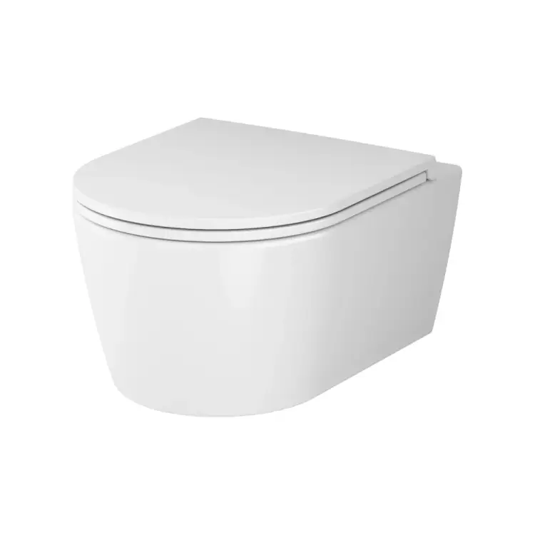 Подвесной лодочный унитаз AM.PM Func FlashClean C8F1700SC