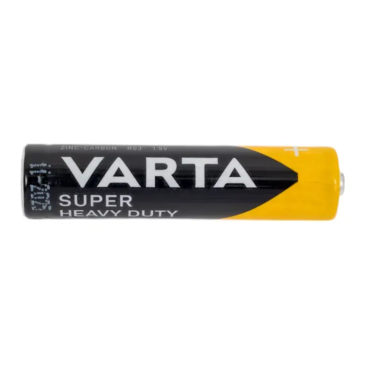 Батарейка Varta SUPERLIFE 4008496676187