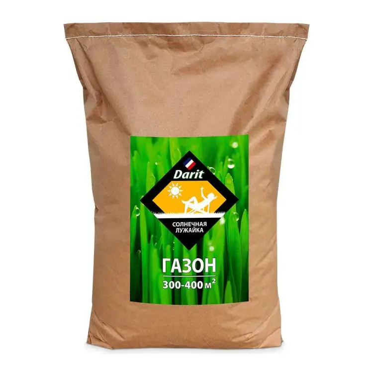 Газон DARIT Солнечная лужайка 134024