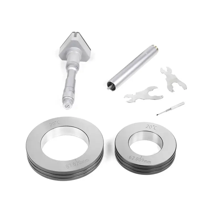 Трехточечный микрометрический нутромер Micron МИК 57377