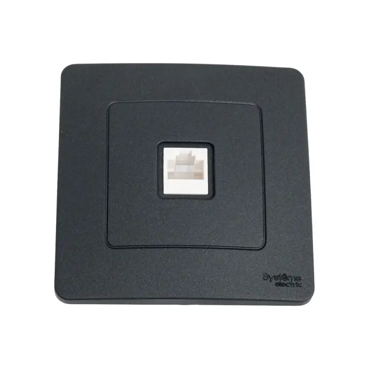 Компьютерная розетка Systeme Electric Blanca BLNIS045006