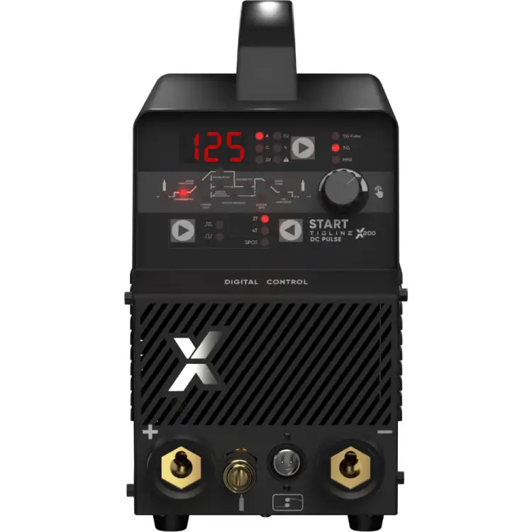 Установка аргонодуговой сварки Start TigLine X200 DC PULSE 3STX200P