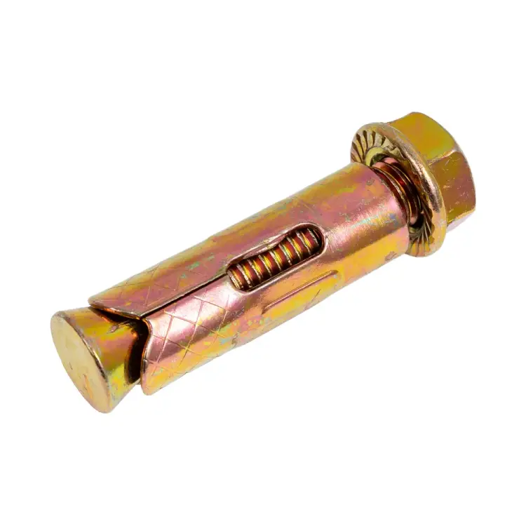 Анкерный болт с гайкой КРЕП-КОМП аг1665