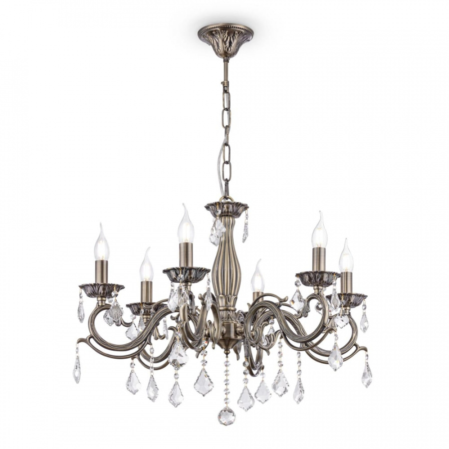 Люстра MAYTONI Bronze