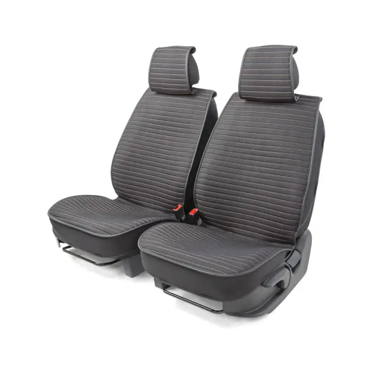 Каркасные накидки на передние сиденья CarPerformance CUS-2022 BK/BE