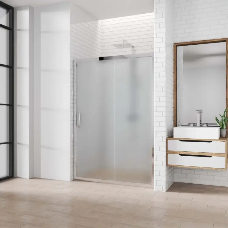 Дверь в душевую нишу GuteWetter gwmpkb019d2 4698031924479