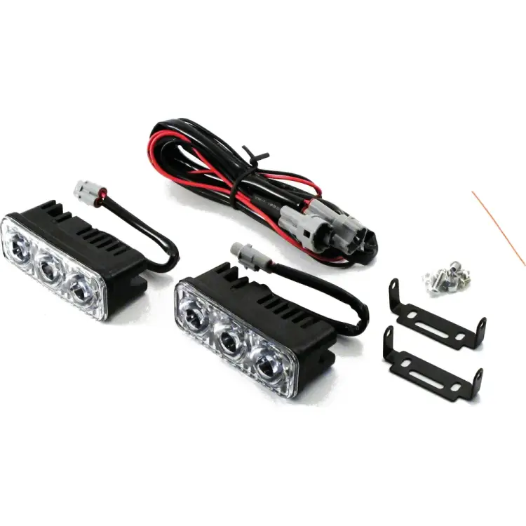 Ходовые огни Вымпел DRL-HT3-18W 5131