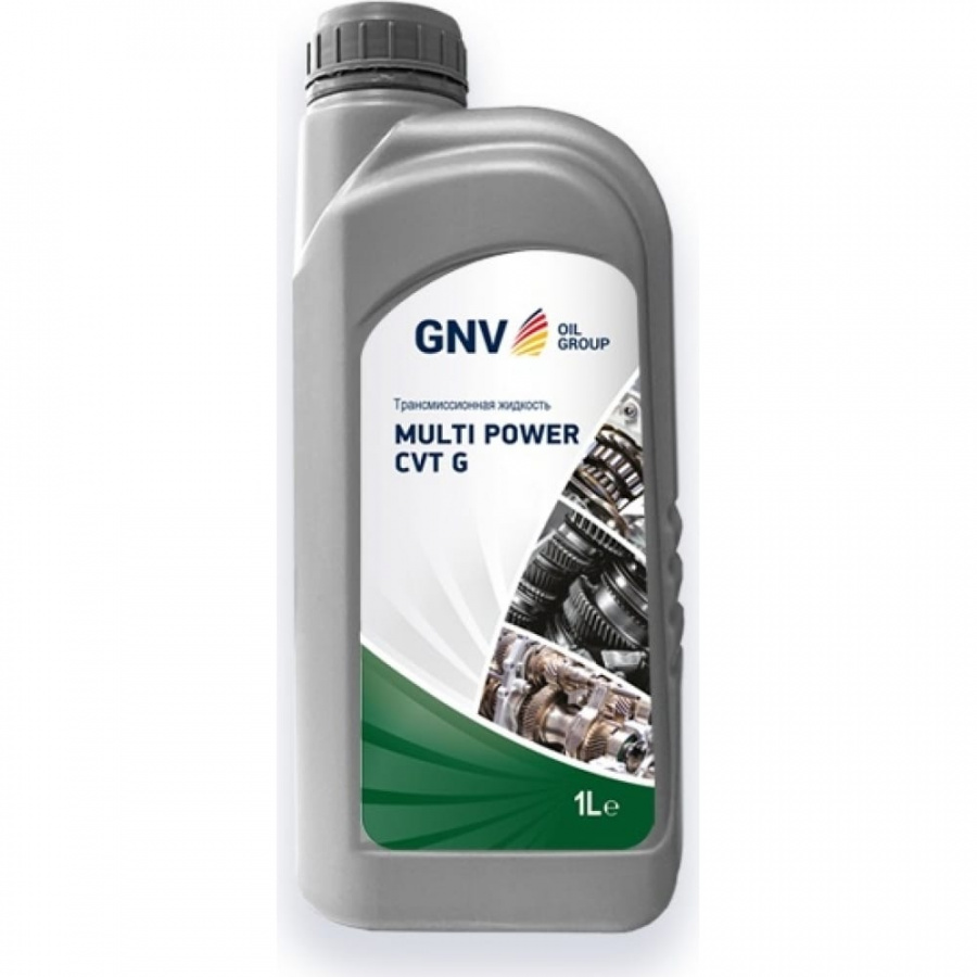 Трансмиссионное масло GNV Multi Power CVT G