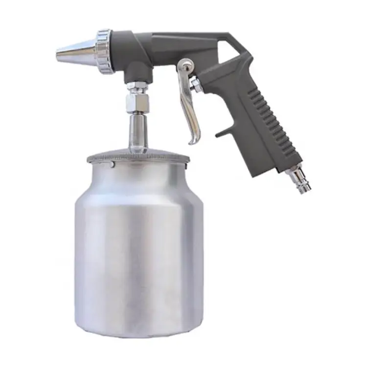 Пескоструйный пистолет Pegas pneumatic 2719