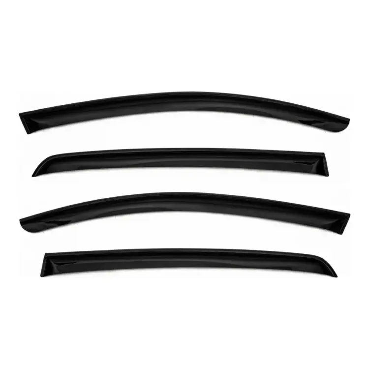 Дефлектор окон HYUNDAI ELANTRA IV, 2006-2011, седан Rein REINWV346