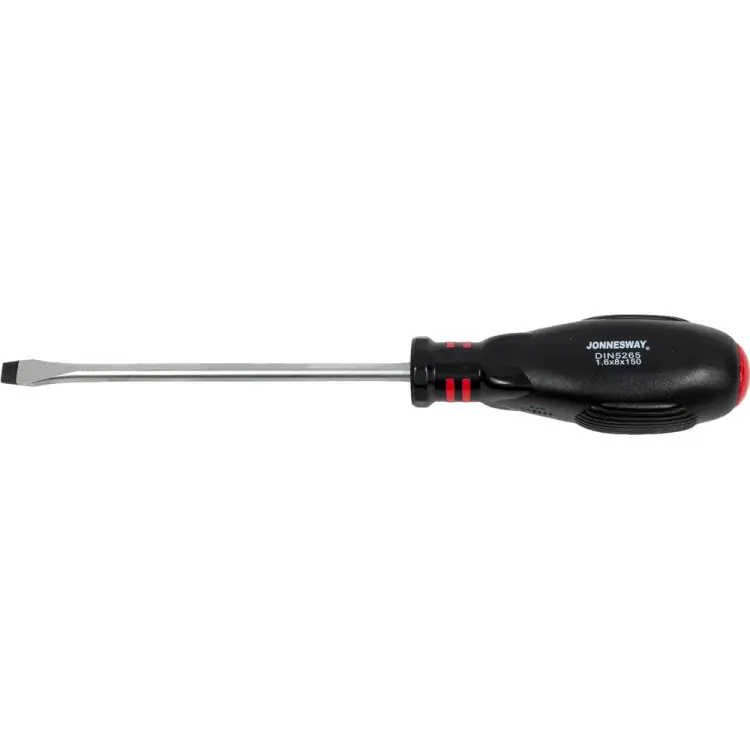 Шлицевая отвертка Jonnesway HERCULES D03S8150 Шлицевая отвертка Jonnesway HERCULES D03S8150