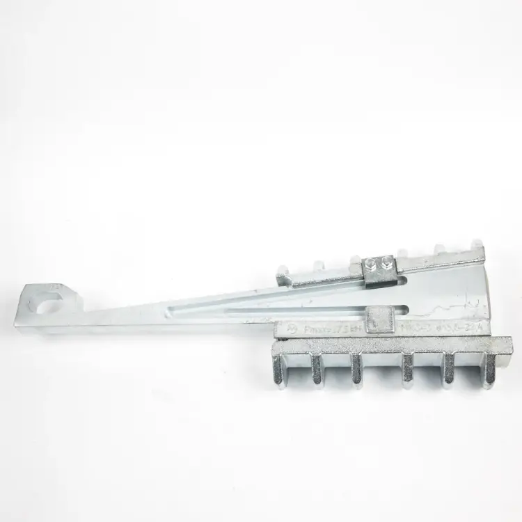 Монтажный клиновой зажим АПП Энергомаш МКЗ-3 13215-028023