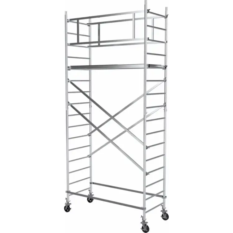 Модульная алюминиевая вышка MEGAL ВМА 700/5 100705