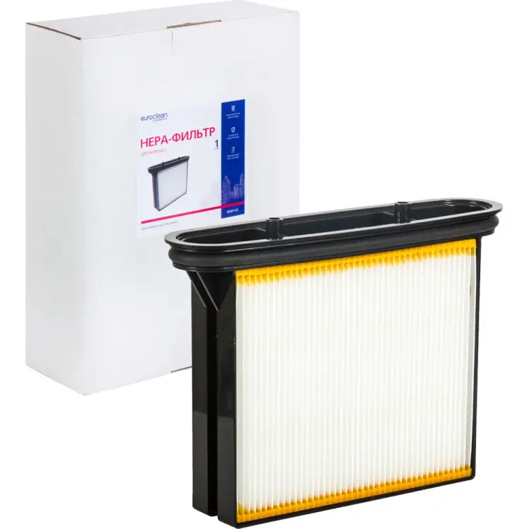 Складчатый фильтр для пылесоса Bosch GAS 25 EURO Clean Original BGSM-25 Складчатый фильтр для пылесоса Bosch GAS 25 EURO Clean Original BGSM-25