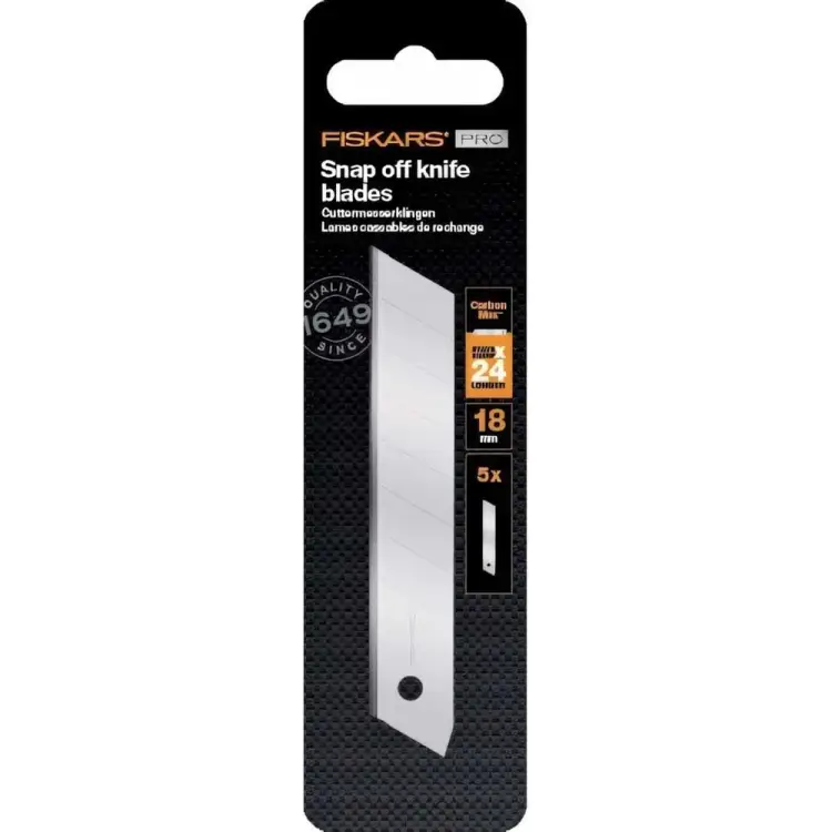 Сменные лезвия Fiskars CarbonMax 1027232