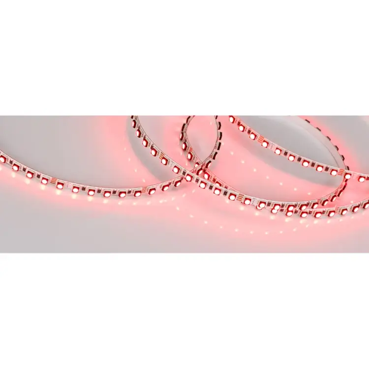 Светодиодная лента Arlight MINI-F60-5mm 24V RGB 025706(2)