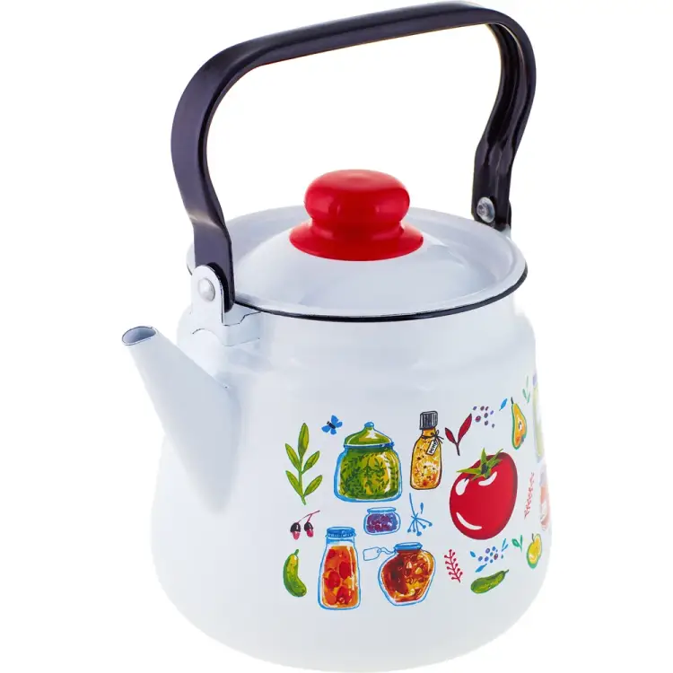 Эмалированный чайник appetite Marinades 1с26с Marinades Эмалированный чайник appetite Marinades 1с26с Marinades