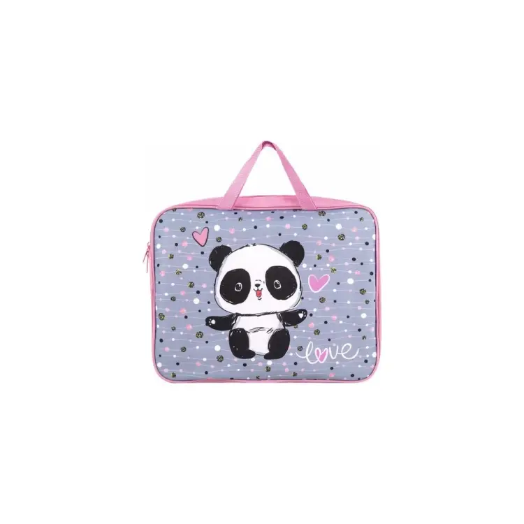 Папка BRAUBERG Funny panda 271127