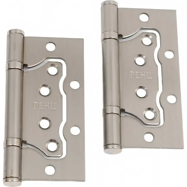 Стальная петля Ренц IN100-2BB FH SN безВР (2шт)