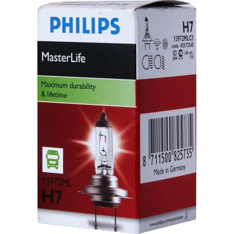 Автолампа PHILIPS 13972MLC1 Автолампа PHILIPS 13972MLC1