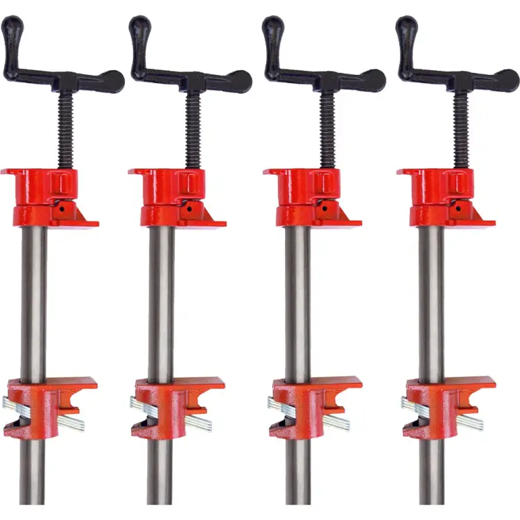 Набор трубных струбцин VIRA 203334