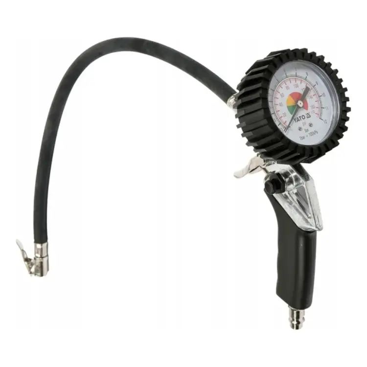 Пистолет для накачивания колес YATO YT-2370