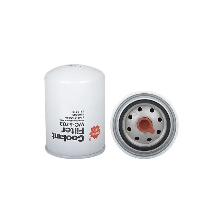 Фильтр системы охлаждения Sakura WC5703 Фильтр системы охлаждения Sakura WC5703
