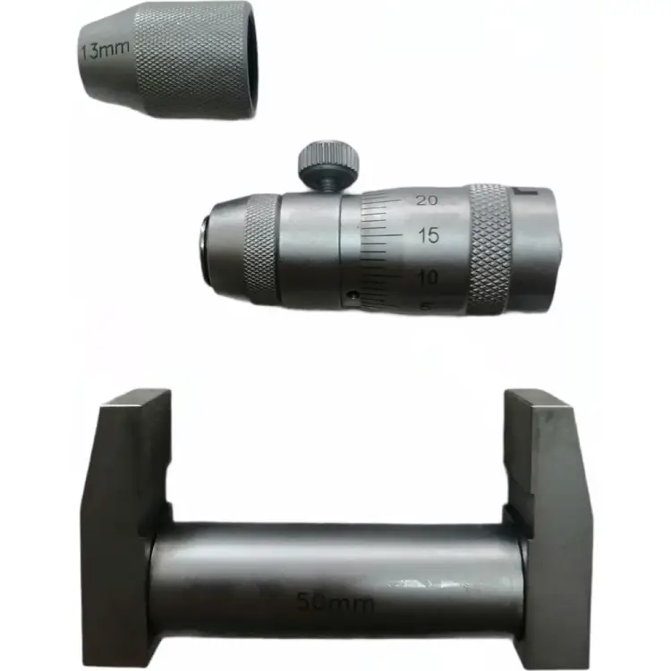 Микрометрический нутромер ГТО НМ 50-75 0,01 LM507501