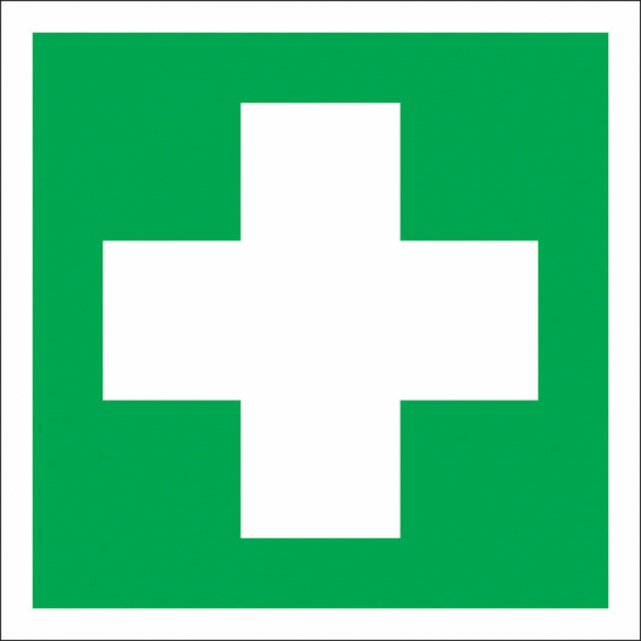 Знак Стандарт Знак Аптечка первой медицинской помощи ЕС01