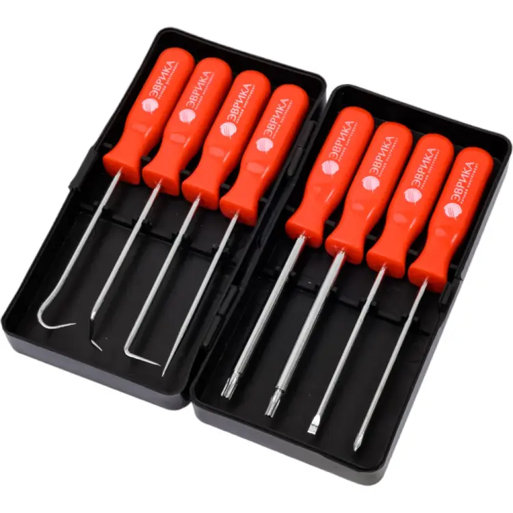 Автомобильный набор Эврика ER-58003 Автомобильный набор Эврика ER-58003