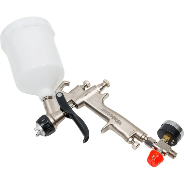 Краскопульт WALCOM SLIM XLIGHT 833015