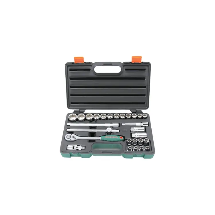 Набор торцевых головок Jonnesway Super Tech S68H4127S