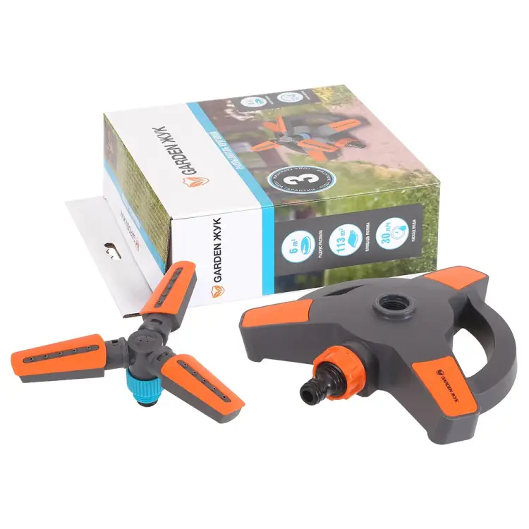Круговой распылитель Garden Жук 322714-00 Круговой распылитель Garden Жук 322714-00