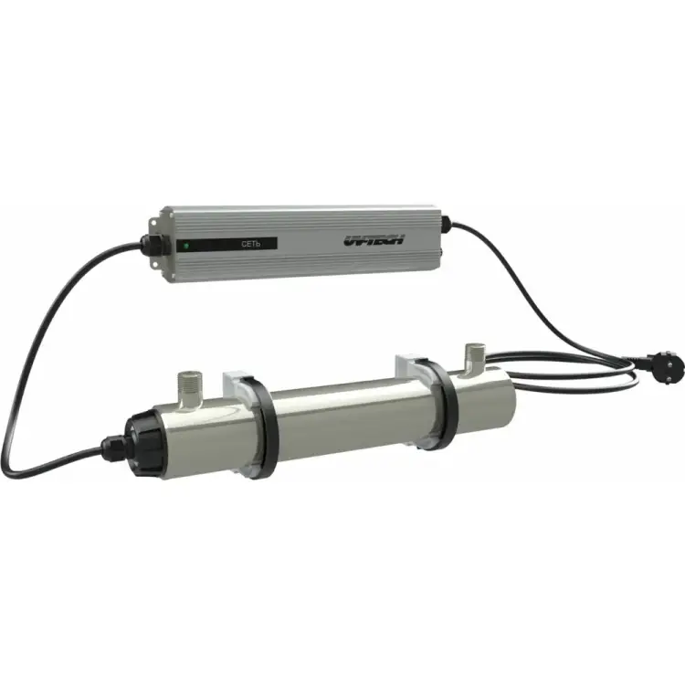 Установка обеззараживания воды uv-tech П-14-МИНИ 00-0014
