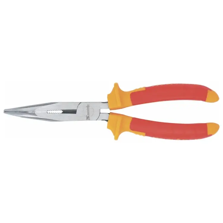 Изогнутые длинногубцы MATRIX PROFESSIONAL Insulated 17474