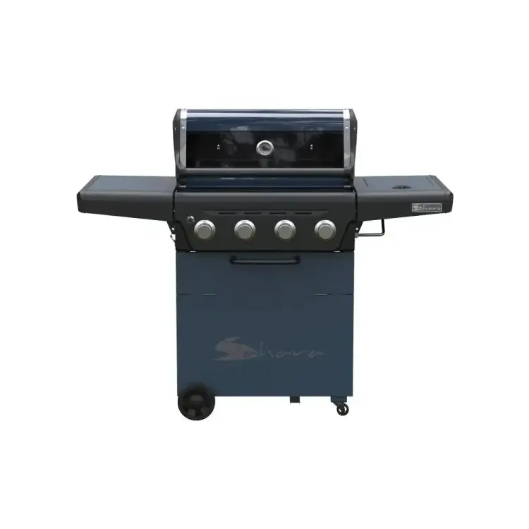 Газовый гриль-барбекю Sahara X450 5391535340187 Газовый гриль-барбекю Sahara X450 5391535340187