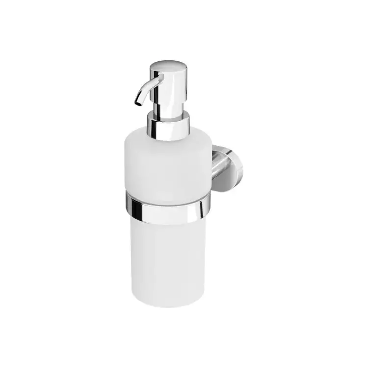 Стеклянный диспенсер для жидкого мыла AM.PM A7436900