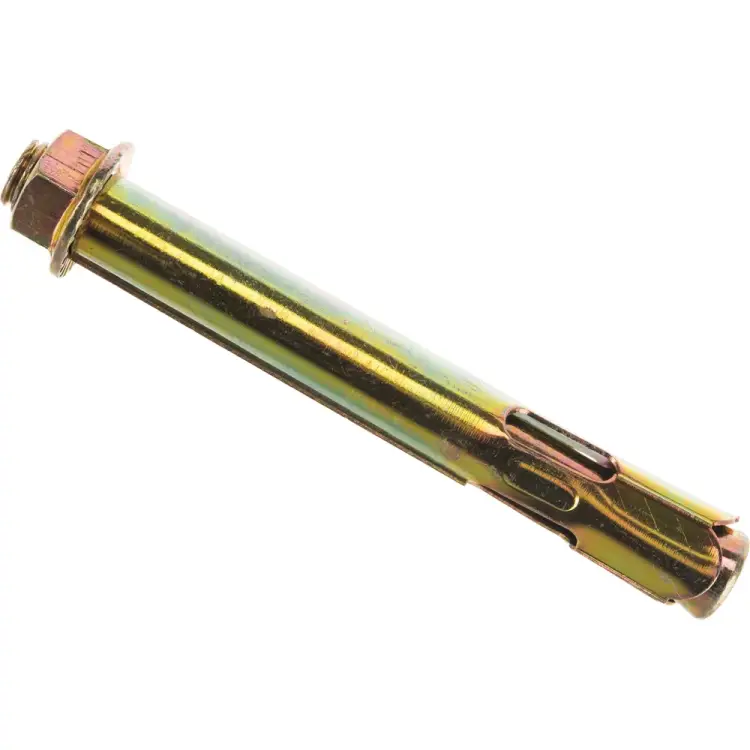 Анкерный болт Tech-Krep HNM 12х99 с 6-ти гр. гайкой 25 шт. 117953