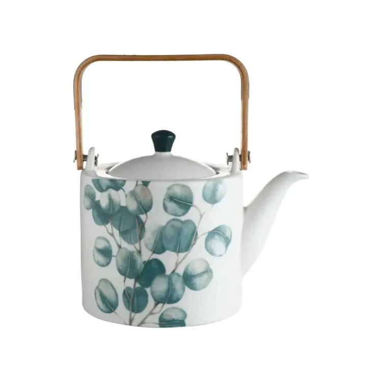 Чайник BILLIBARRI Eucalypt Leaf 500-254 806576255802 Чайник BILLIBARRI Eucalypt Leaf 500-254 806576255802