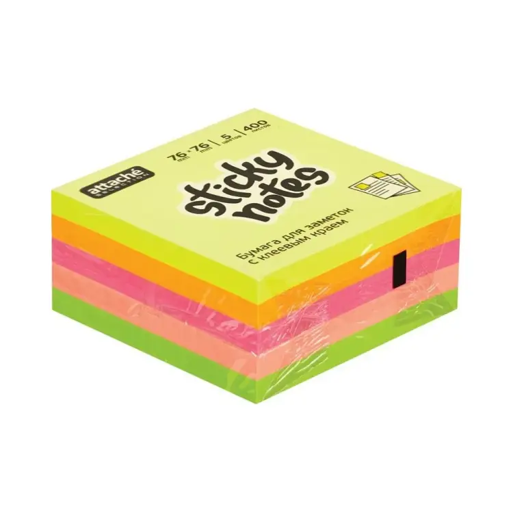 Блок-кубик Attache Selection 383719