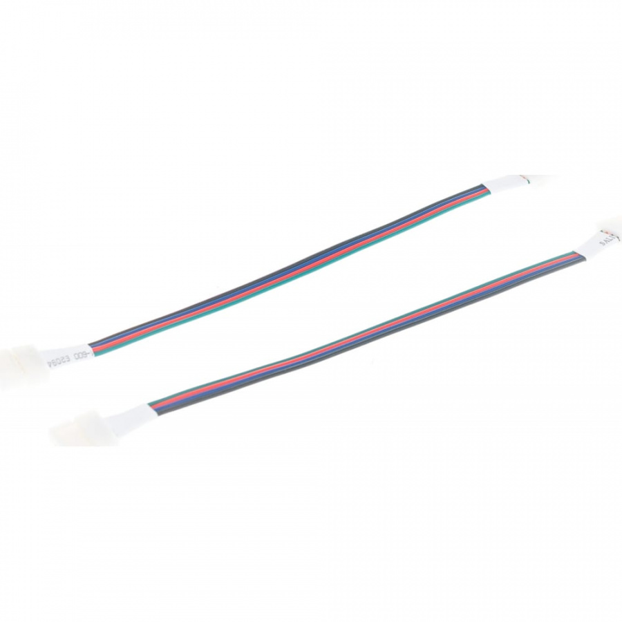Коннектор Navigator NLSC-RGB10mm-PC-W-PC-IP20 71 490